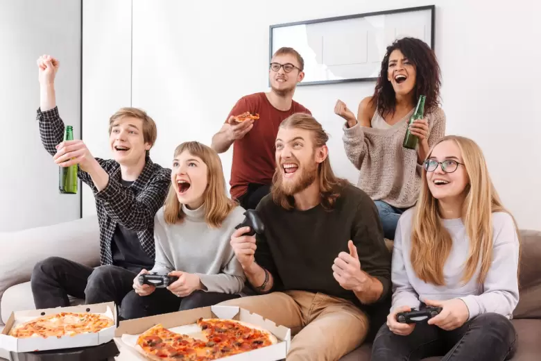 videojuegos
