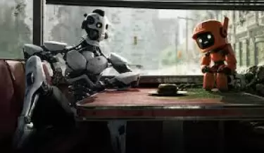 love death and robots