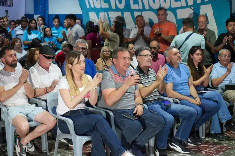 acto kirchnerismo