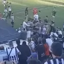 Escándalo en la cancha de Gimnasia: agresión y expulsión en un partido decisivo