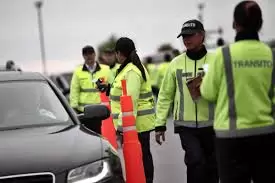 control de transito