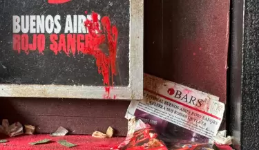 La 25� edici�n del Buenos Aires Rojo Sangre ya tiene fecha y programaci�n