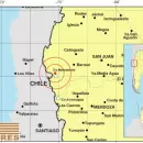 Volvi� a temblar a los pies del Cerro Mercedario y se percibi� en todo el Gran Mendoza