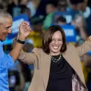 Kamala Harris, la pol�mica dem�crata que aspira a ser la primera presidenta de EE.UU.