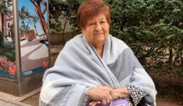 Olga Fern�ndez - Mendocina v�ctima en Valencia