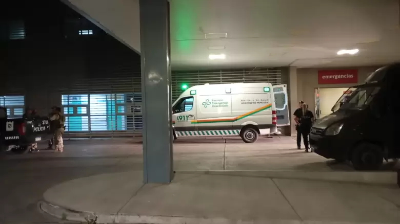 Hospital Central Mendoza