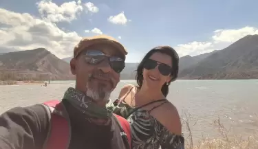 Historia de amor de Costa Rica a Mendoza