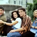 La icónica comedia "Friends" regresó al catálogo de Netflix con sus diez temporadas completas
