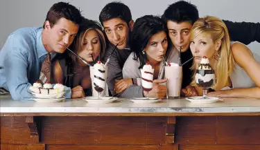 friends