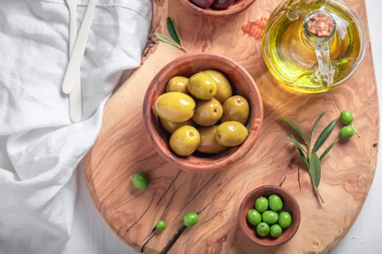 aceitunas
