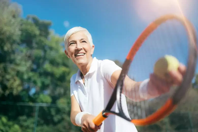 tenis adultos
