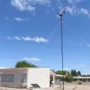 Alumnos de escuelas t�cnicas mendocinas fabricaron un aerogenerador de energ�a