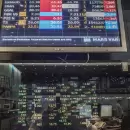 La mejora global impuls� los activos argentinos y provoc� la reducci�n del riesgo pa�s