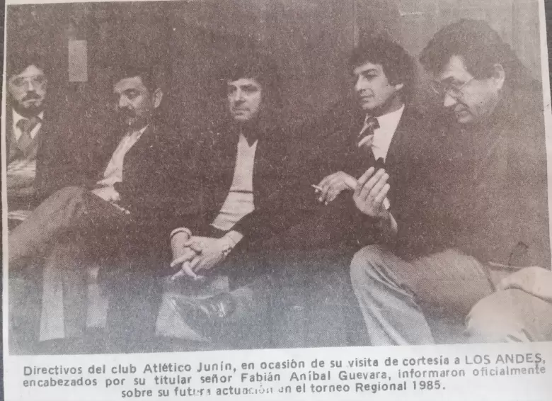 JUNIN