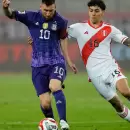 Cambio confirmado: En qué estadio enfrentará la Selección Argentina a Perú