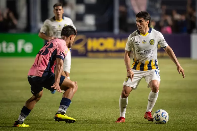 lepra - rosario central