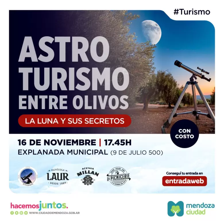 astro turismo