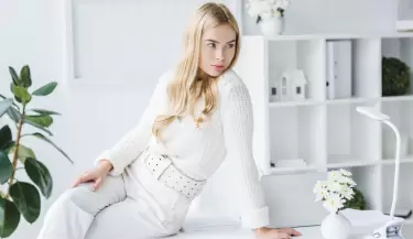 COLOR BLANCO