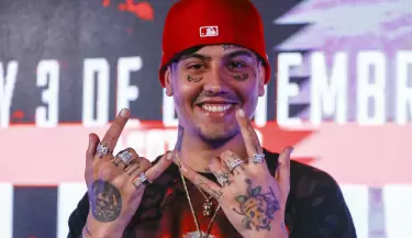 �Auto-homenaje apresurado�: Rolling Stone destroza el �ltimo �lbum de Duki