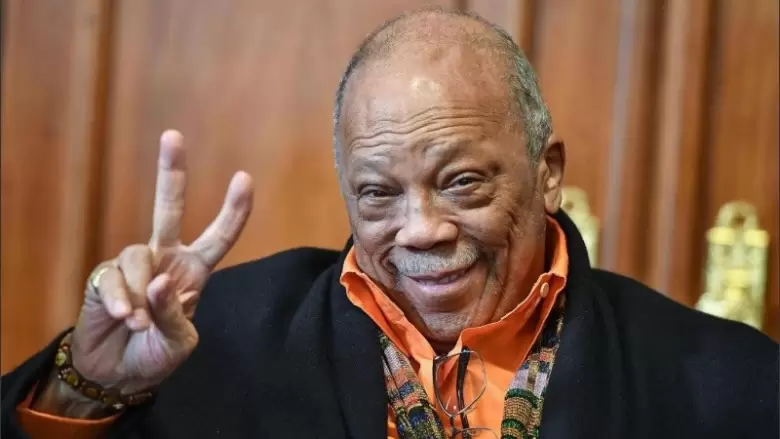 quincy jones