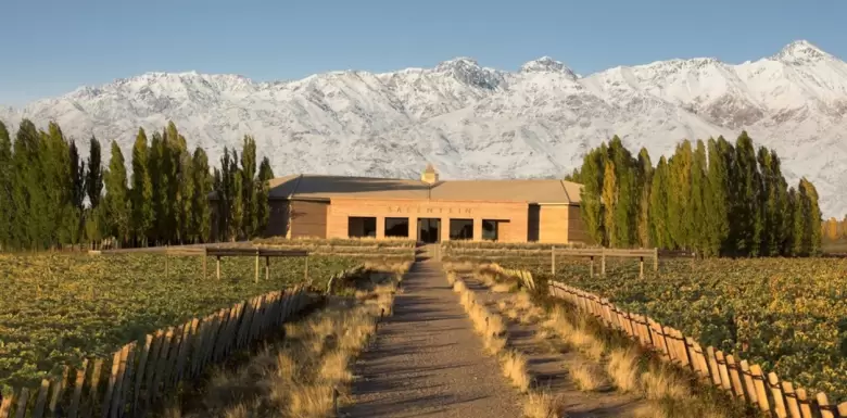 bodega salentein