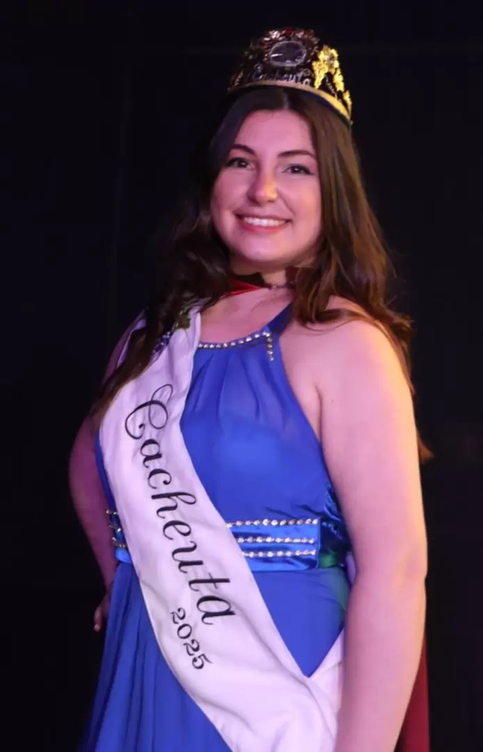 reina de cacheuta