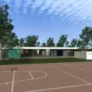 Remodelarán una escuela rural de Maipú y hay cinco firmas interesadas en abordar la obra