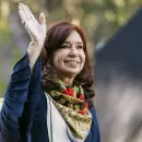 El Partido Justicialista nacional proclam� a Cristina Kirchner como presidenta del partido