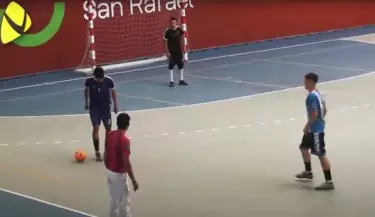 futsal san rafael