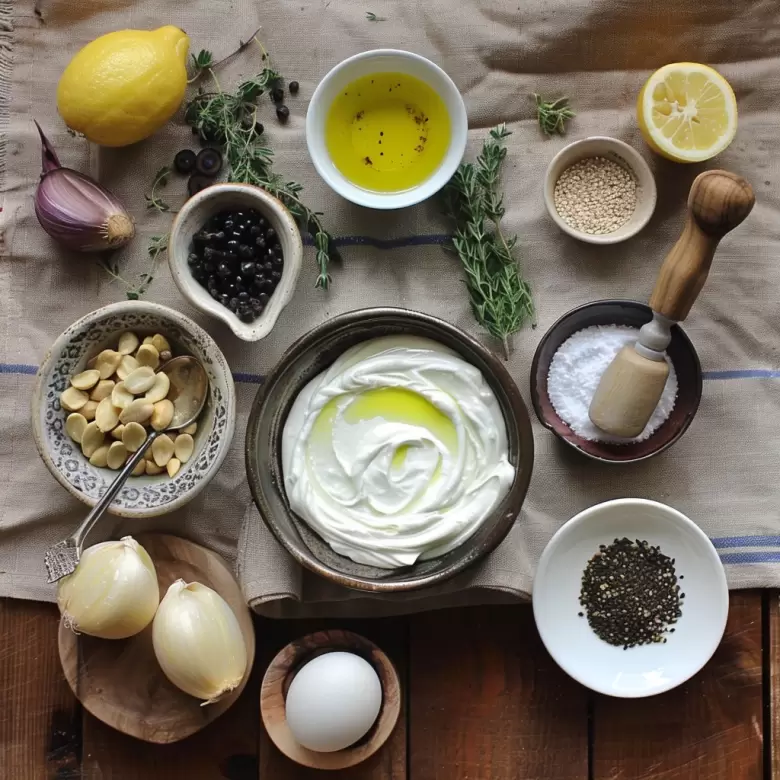ingredientes