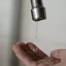 Hay cortes de agua imprevistos en tres departamentos para esta tarde de viernes