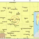 Alerta en San Juan por seguidilla de sismos de baja magnitud