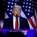 Un mill�n de d�lares para presenciar la asunci�n de Donald Trump: Milei estar� presente