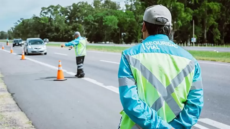 seguridad vial argentina