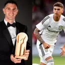 La lista de Scaloni: La vuelta del Dibu, las sorpresas y un compa�ero del arquero en el Aston Villa