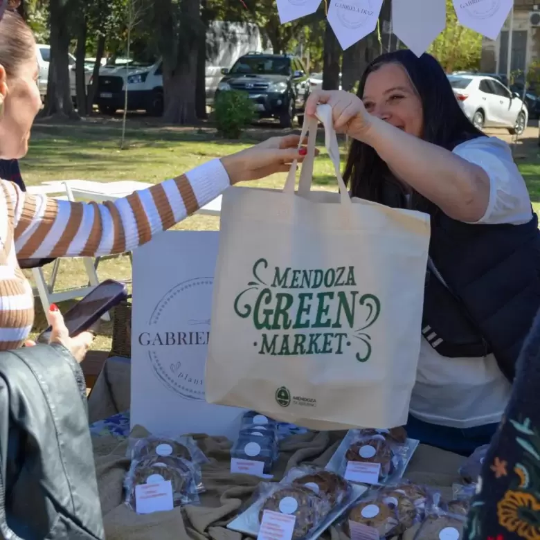 green market