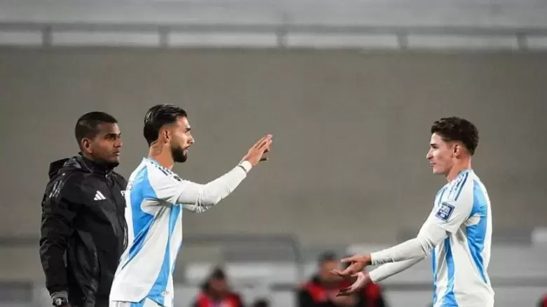 taty castellanos debuto en la seleccion