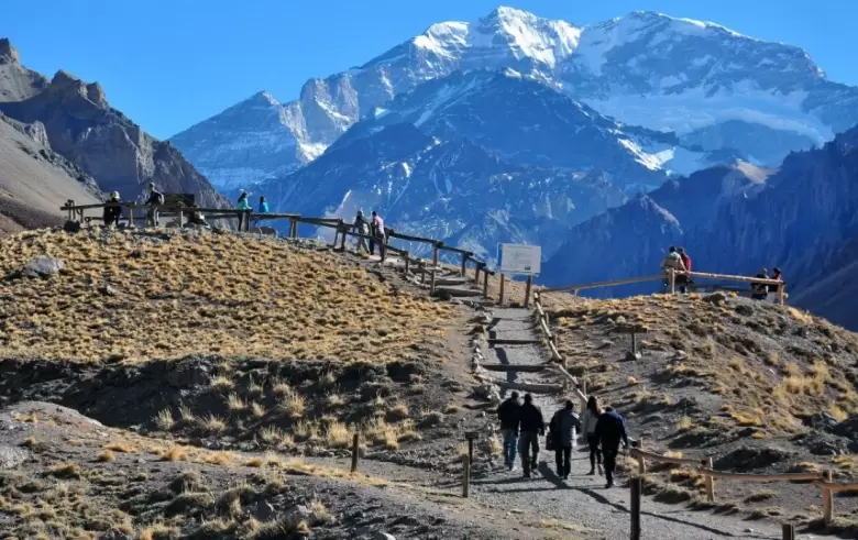 parque aconcagua
