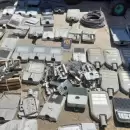 Nuevo golpe contra el robo de cables y el comercio ilegal de materiales no ferrosos