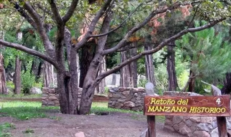 manzano historico