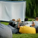 Planazo: La magia del cine y la gastronom�a al aire libre vuelve con una funci�n especial