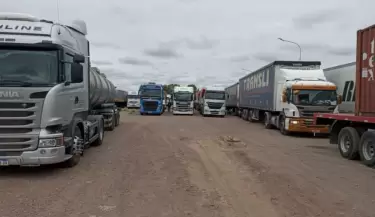 Camioneros