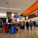 Importante aumento de viajeros que tomaron el avi�n: Mendoza, entre los destinos m�s utilizados