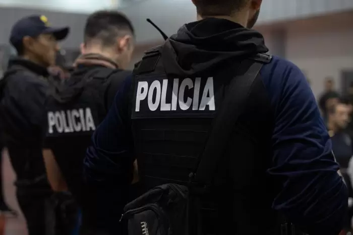policia