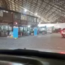 Vandalismo en los baños del Complejo Horcones: Sanitarios fuera de servicio