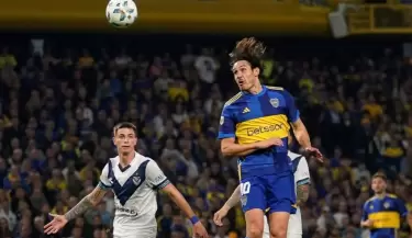 boca v�lez