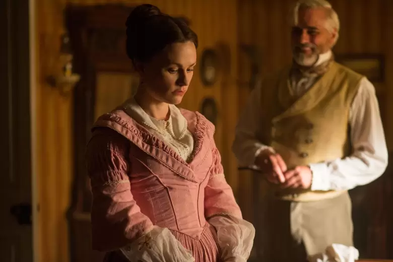 alias grace