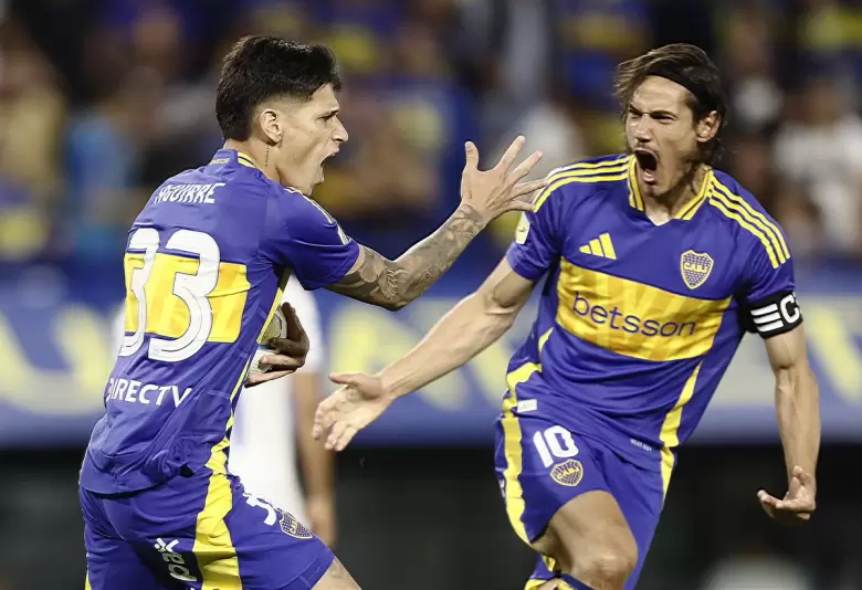boca - tomba