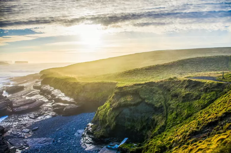 irlanda