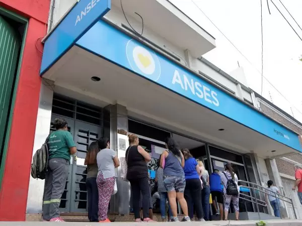Prestaci�n por desempleo ANSES